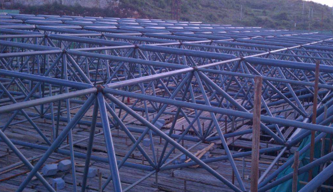 安康概述网架加工公司对网架保温隔热的办法