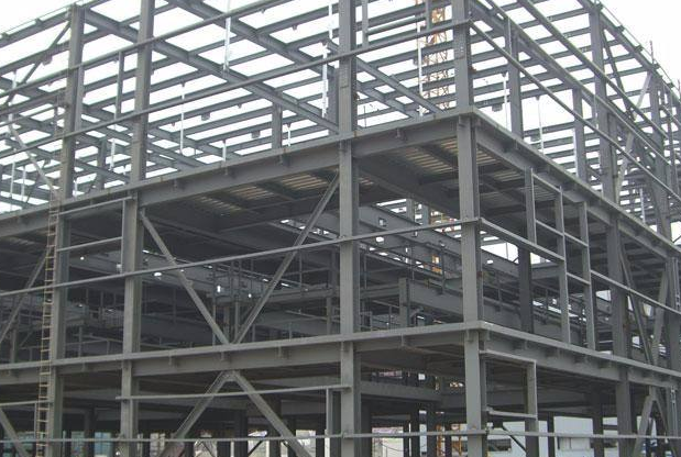 安康高层钢构造的支撑布置跟构造应当符合哪些范例榜样